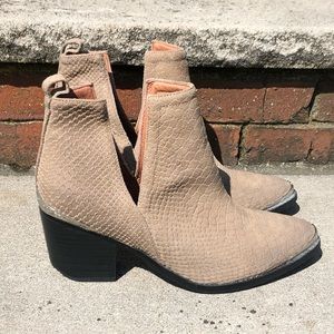 Jeffery Campbell booties